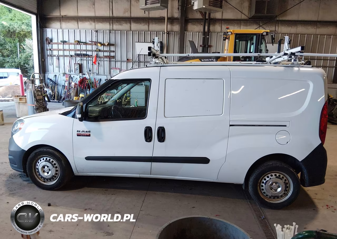 2017 Ram Promaster City Tradesman VIN:ZFBERFABXH6G50936 - 14