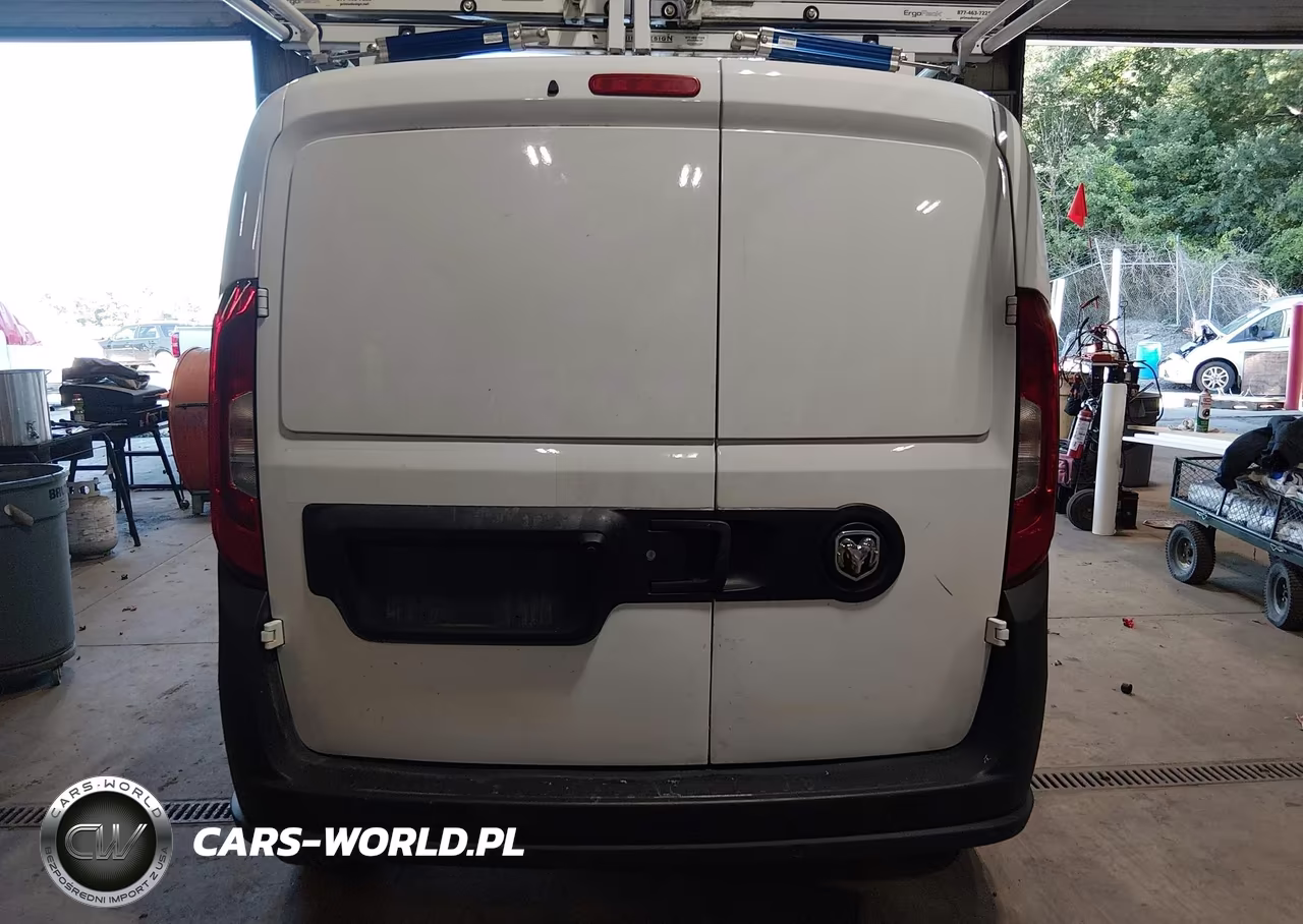 2017 Ram Promaster City Tradesman VIN:ZFBERFABXH6G50936 - 16