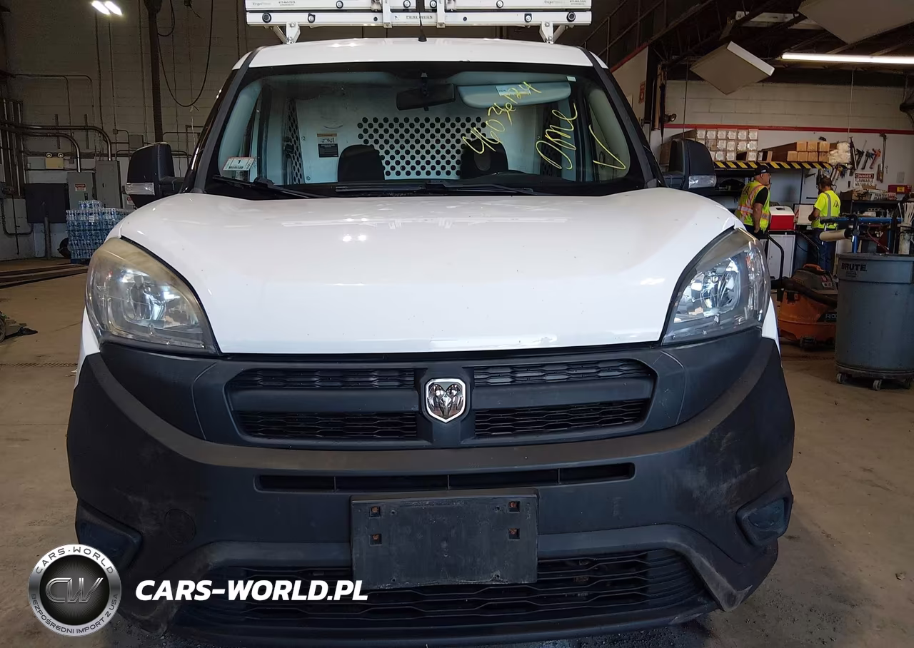 2017 Ram Promaster City Tradesman VIN:ZFBERFABXH6G50936 - 6