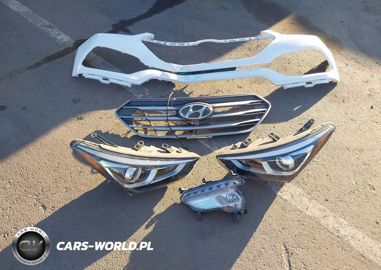 2017 Hyundai Santa Fe Sport 2.0T Ultimate VIN:5XYZW4LA5HG436883 - 12