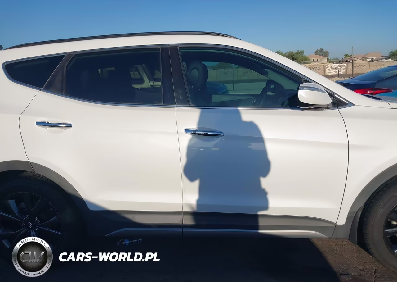 2017 Hyundai Santa Fe Sport 2.0T Ultimate VIN:5XYZW4LA5HG436883 - 14