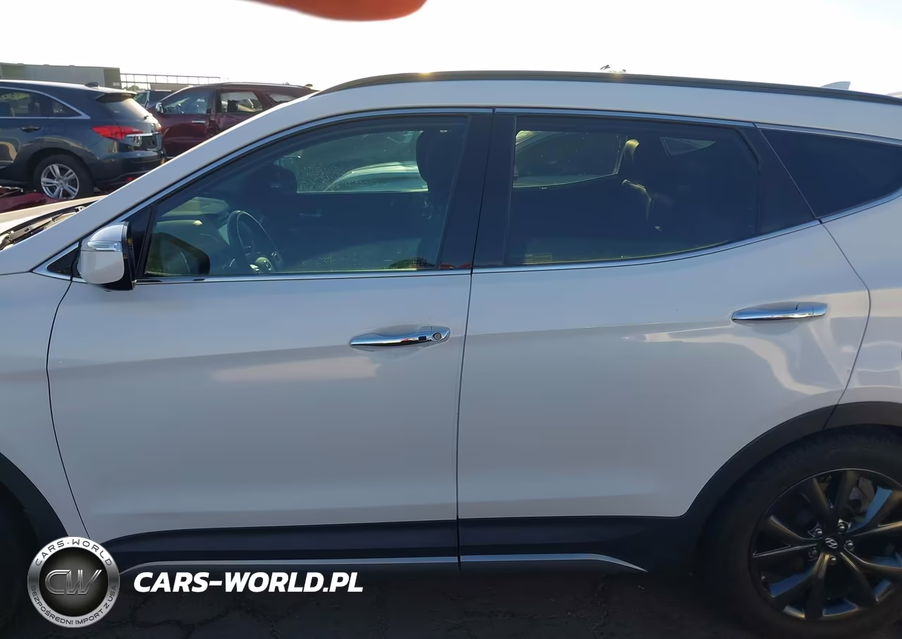 2017 Hyundai Santa Fe Sport 2.0T Ultimate VIN:5XYZW4LA5HG436883 - 15