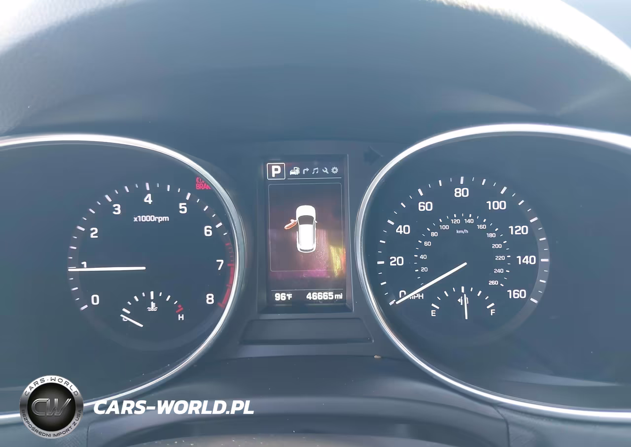 2017 Hyundai Santa Fe Sport 2.0T Ultimate VIN:5XYZW4LA5HG436883 - 7