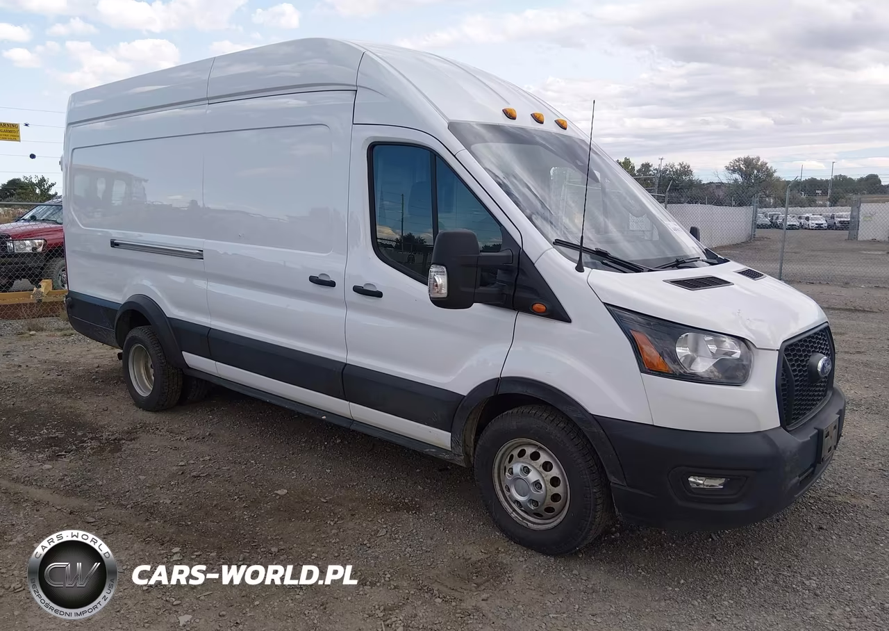 2023 Ford Transit-350 Cargo Van – zdjęcie 1 z 19