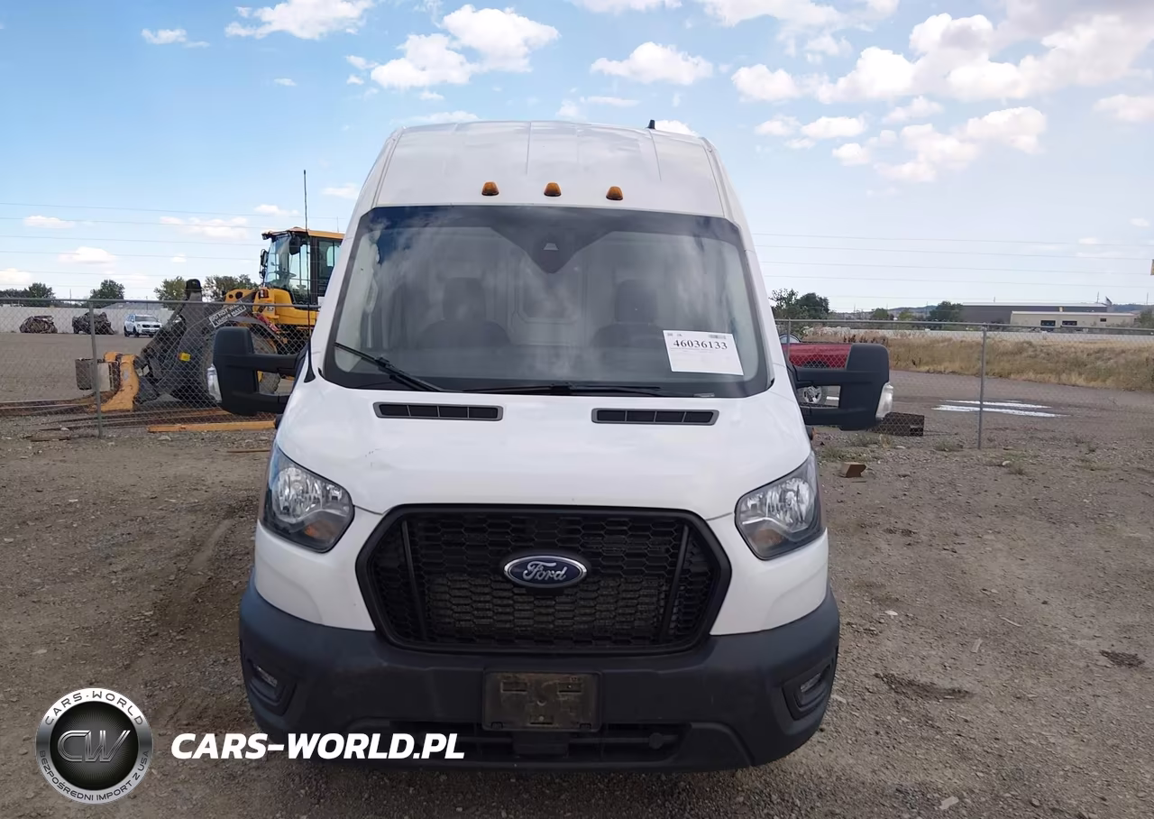 2023 Ford Transit-350 Cargo Van VIN:1FTBF4UG9PKA37472 - 12