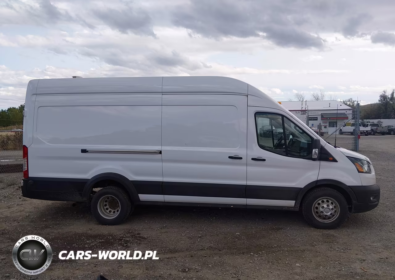 2023 Ford Transit-350 Cargo Van VIN:1FTBF4UG9PKA37472 - 13