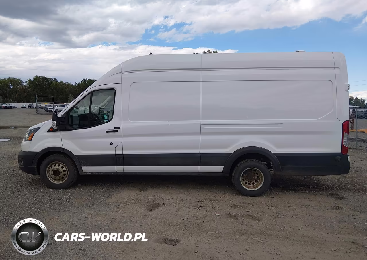 2023 Ford Transit-350 Cargo Van VIN:1FTBF4UG9PKA37472 - 14