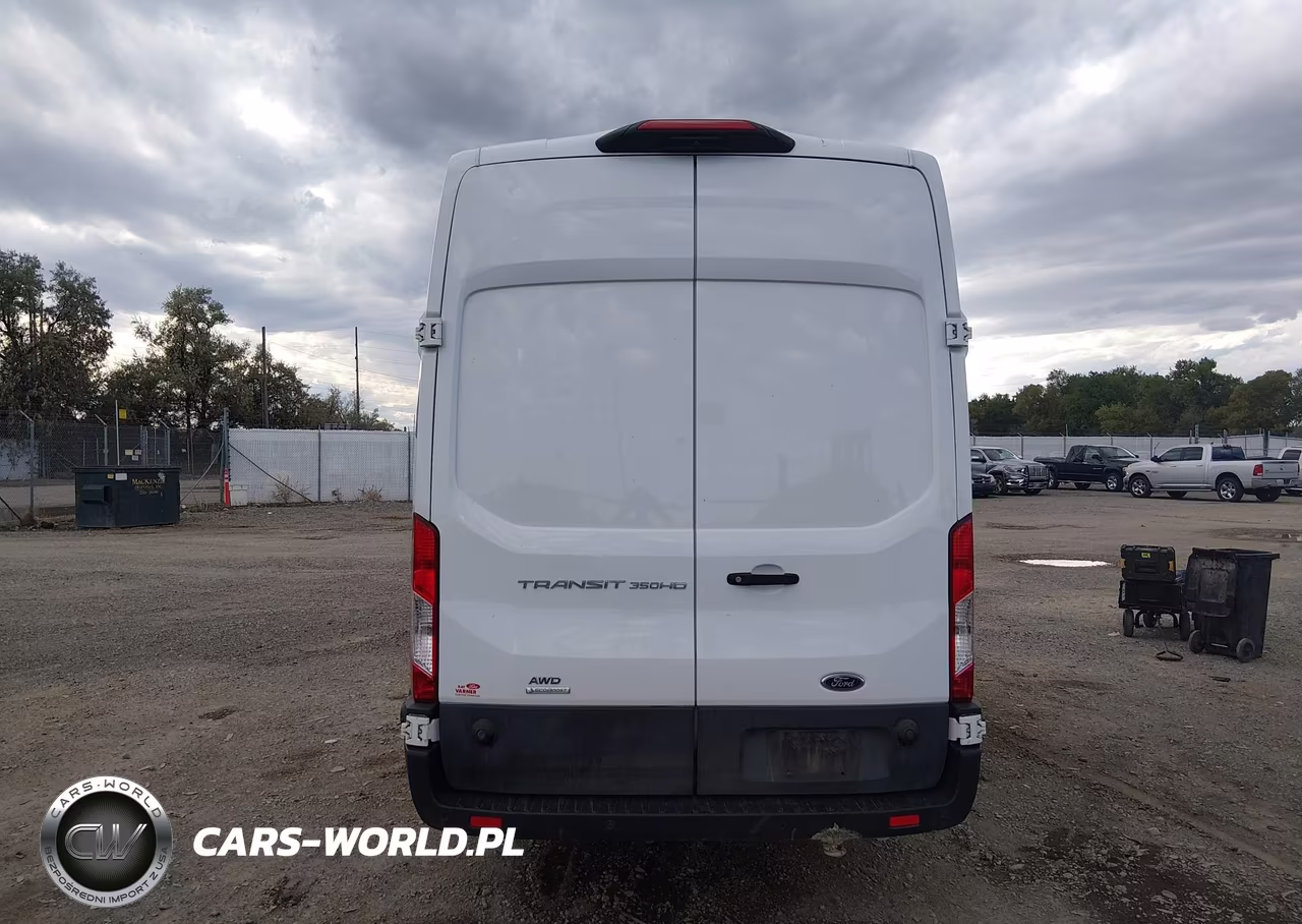 2023 Ford Transit-350 Cargo Van VIN:1FTBF4UG9PKA37472 - 16