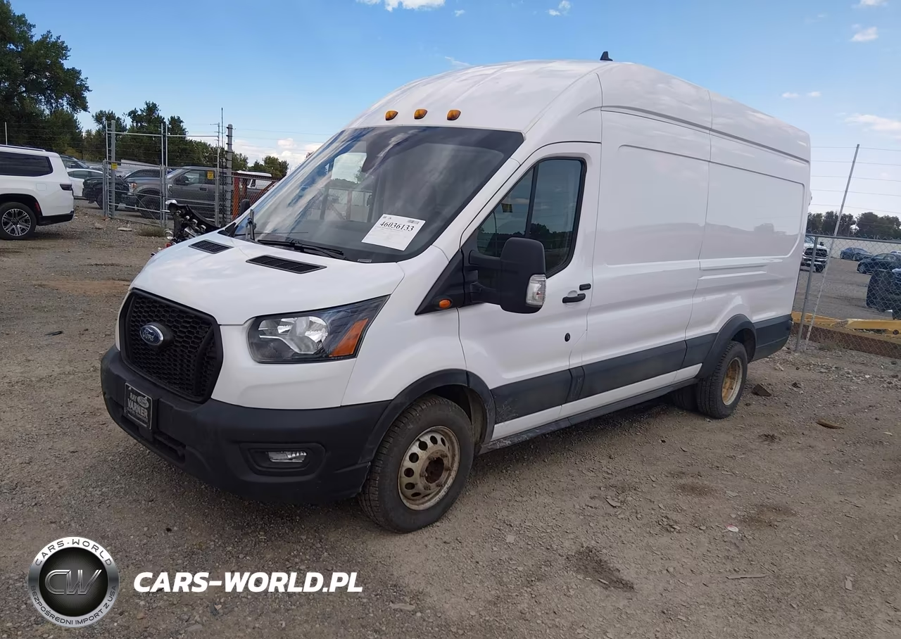 2023 Ford Transit-350 Cargo Van VIN:1FTBF4UG9PKA37472 - 2