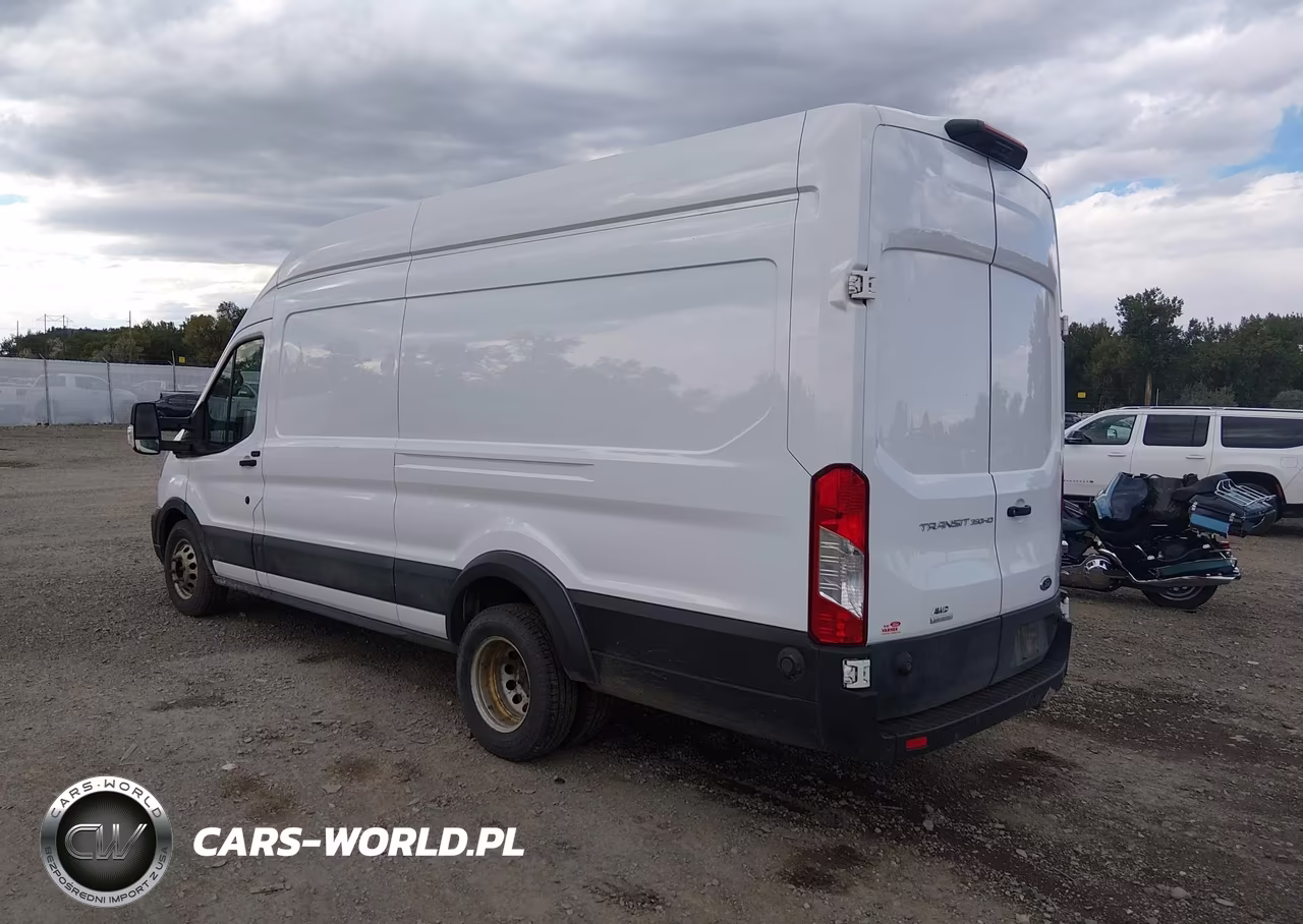 2023 Ford Transit-350 Cargo Van VIN:1FTBF4UG9PKA37472 - 3