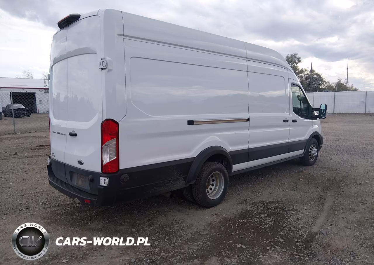 2023 Ford Transit-350 Cargo Van VIN:1FTBF4UG9PKA37472 - 4
