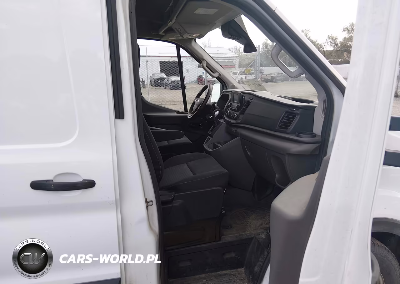 2023 Ford Transit-350 Cargo Van VIN:1FTBF4UG9PKA37472 - 5