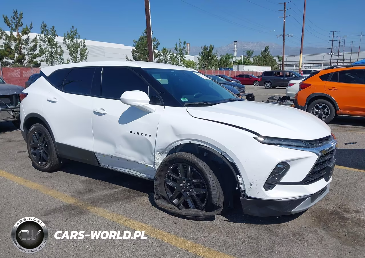 2025 Chevrolet Blazer Fwd 2Lt