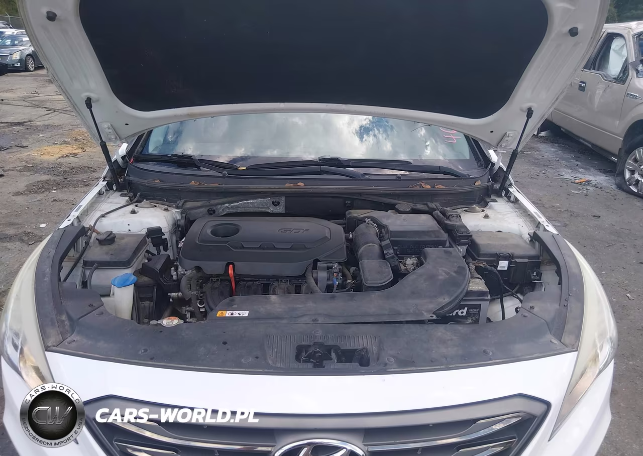 2016 Hyundai Sonata Limited VIN:5NPE34AF5GH431485 - 10