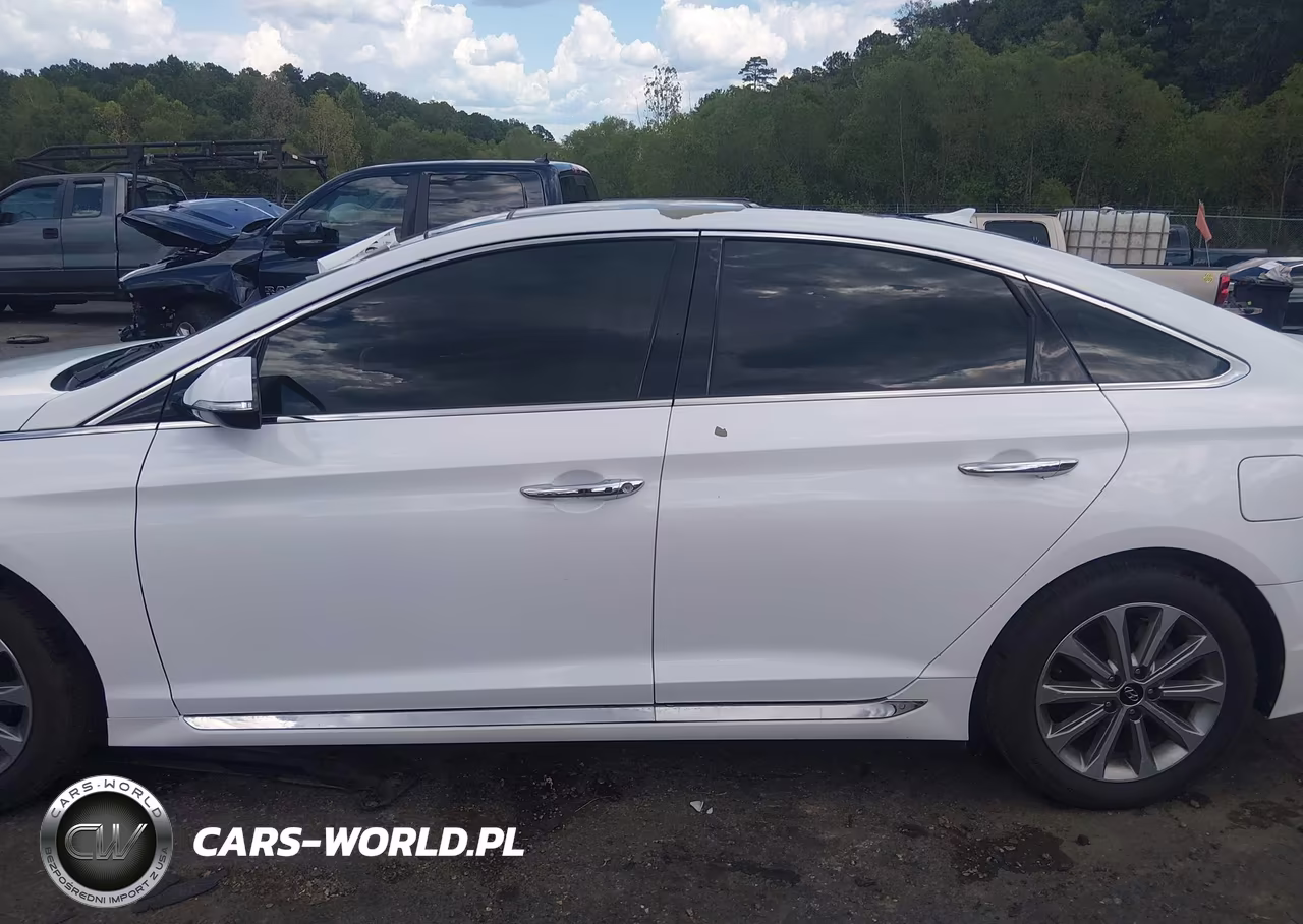 2016 Hyundai Sonata Limited VIN:5NPE34AF5GH431485 - 14