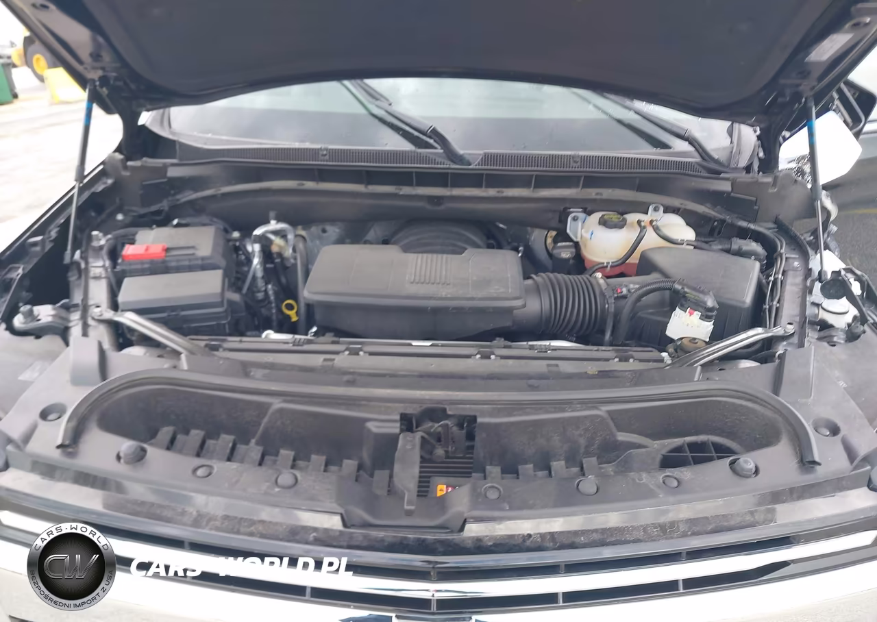 2026 Chevrolet Suburban Lt, Rwd VIN:1GNS5CKDXTR203819 - 10