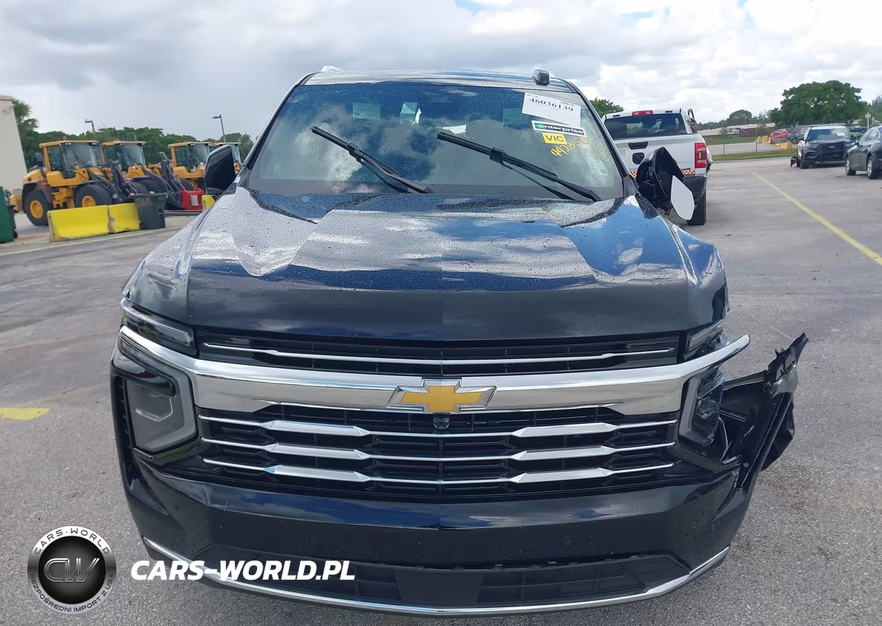 2026 Chevrolet Suburban Lt, Rwd VIN:1GNS5CKDXTR203819 - 13