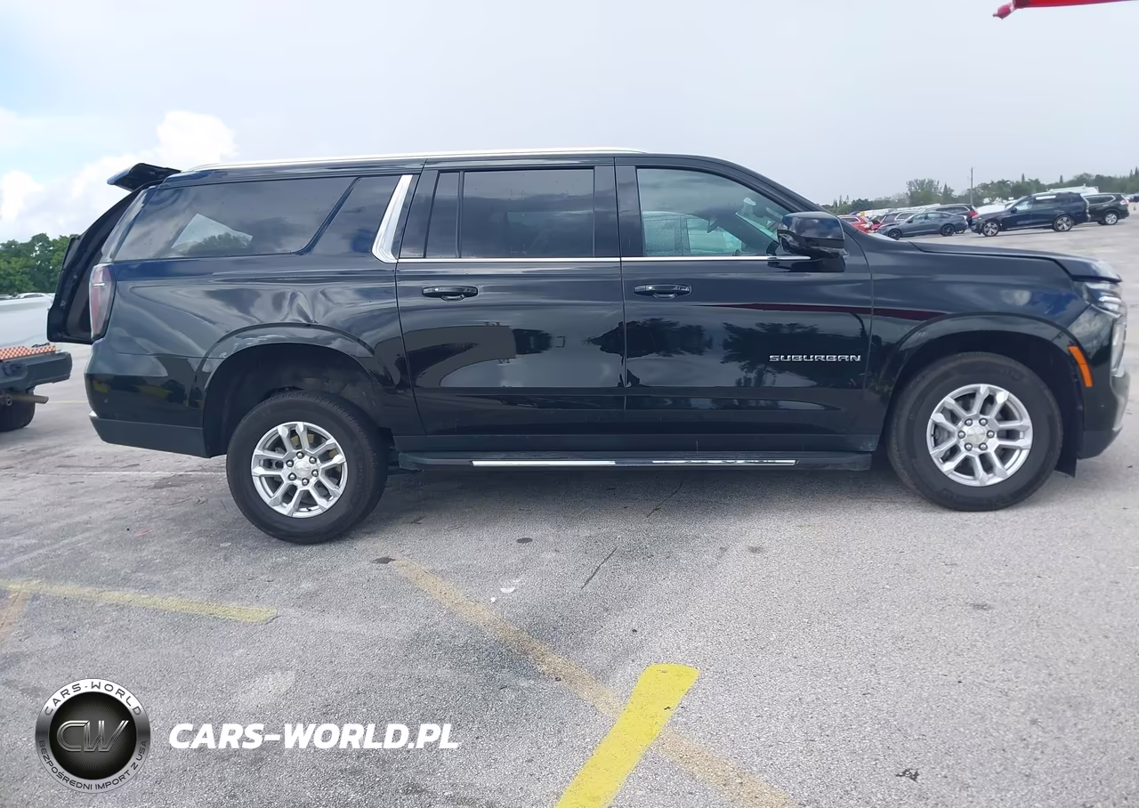 2026 Chevrolet Suburban Lt, Rwd VIN:1GNS5CKDXTR203819 - 14