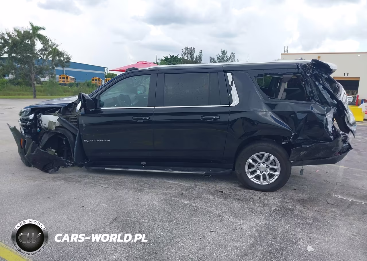2026 Chevrolet Suburban Lt, Rwd VIN:1GNS5CKDXTR203819 - 15