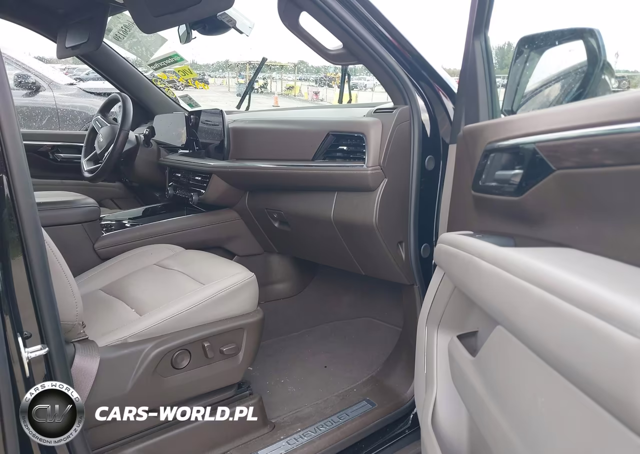 2026 Chevrolet Suburban Lt, Rwd VIN:1GNS5CKDXTR203819 - 5