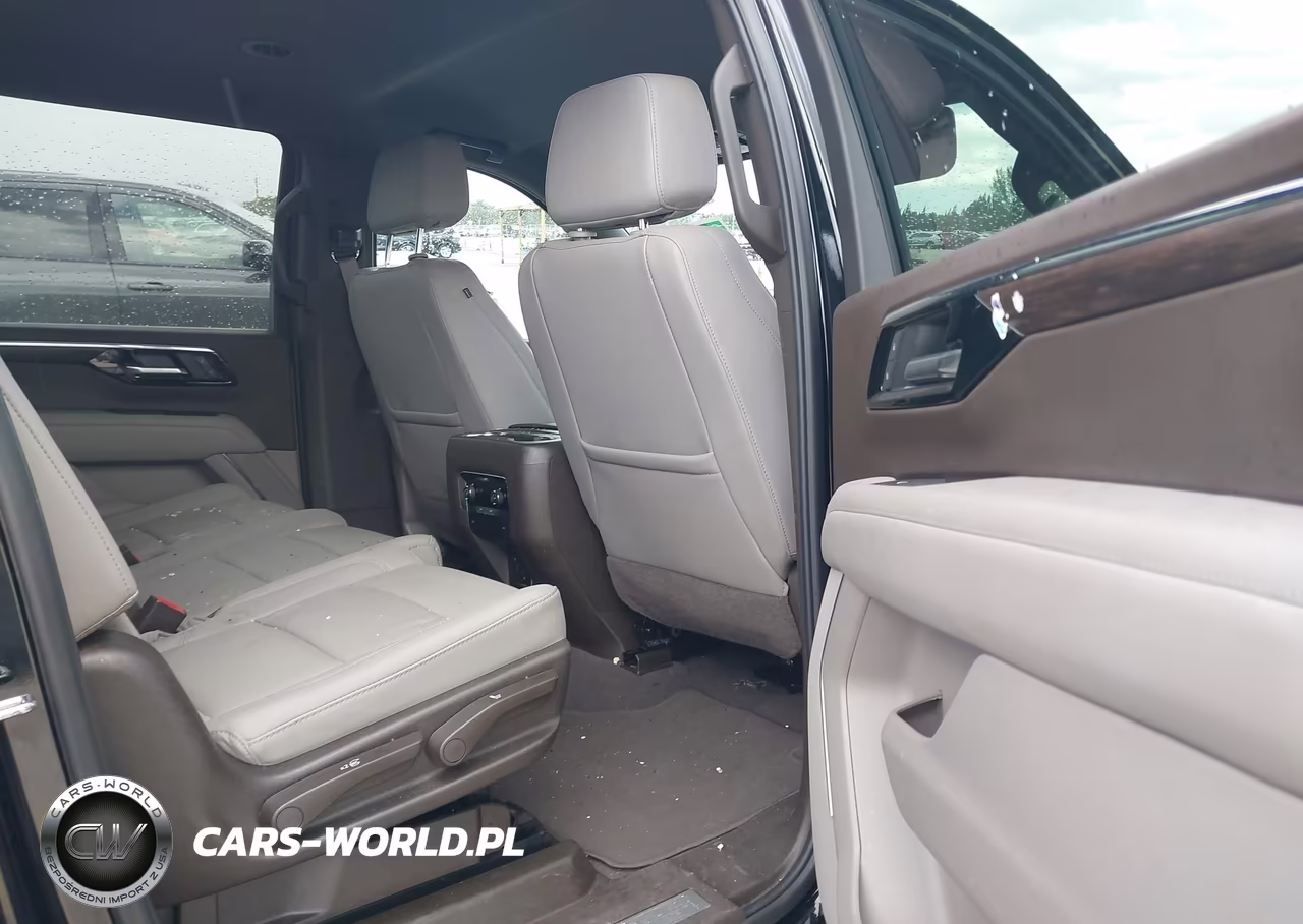2026 Chevrolet Suburban Lt, Rwd VIN:1GNS5CKDXTR203819 - 8