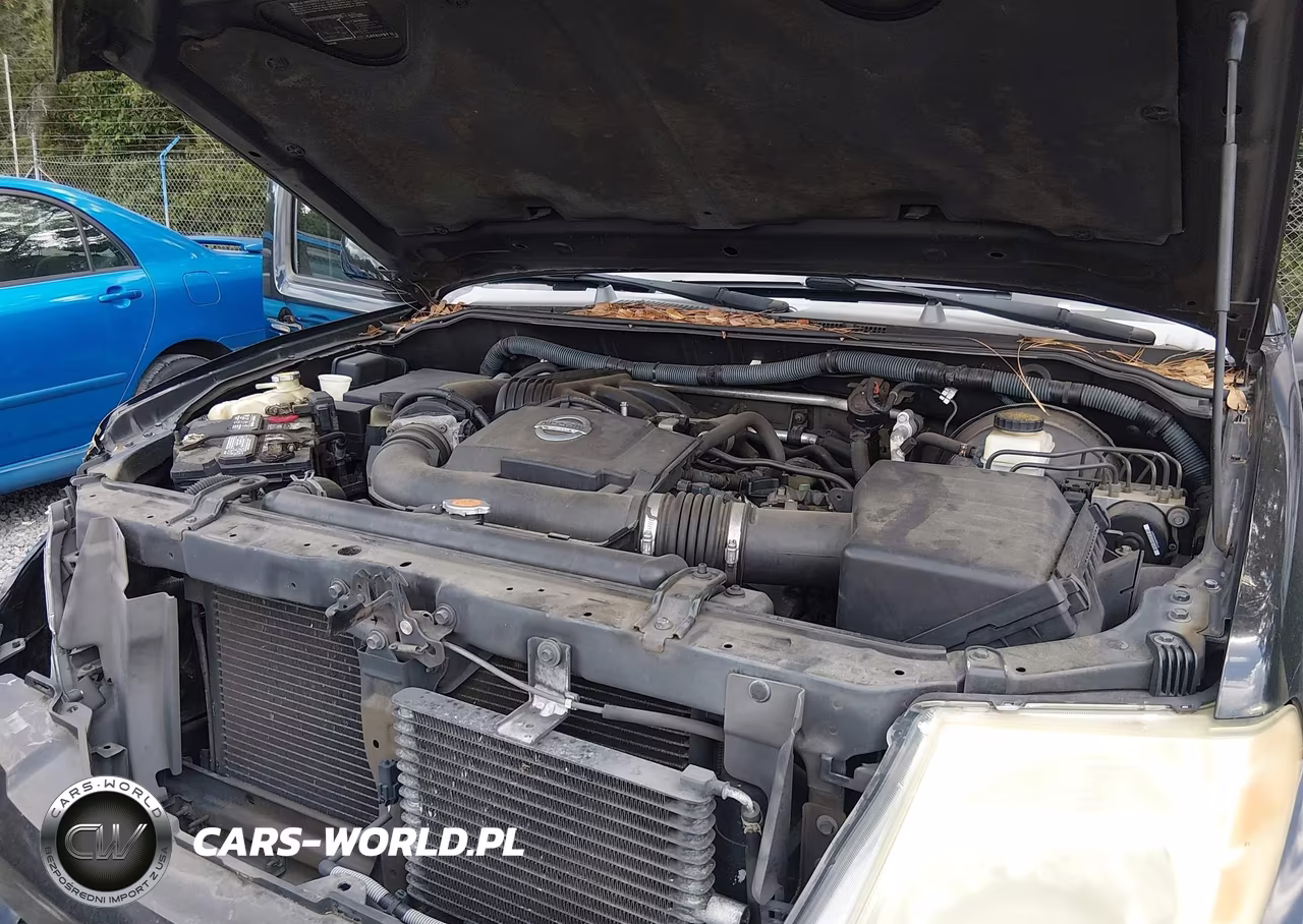 2008 Nissan Pathfinder Se VIN:5N1AR18UX8C638169 - 10