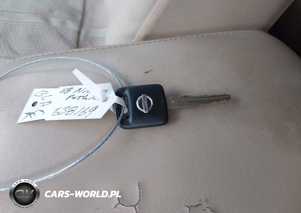 2008 Nissan Pathfinder Se VIN:5N1AR18UX8C638169 - 11