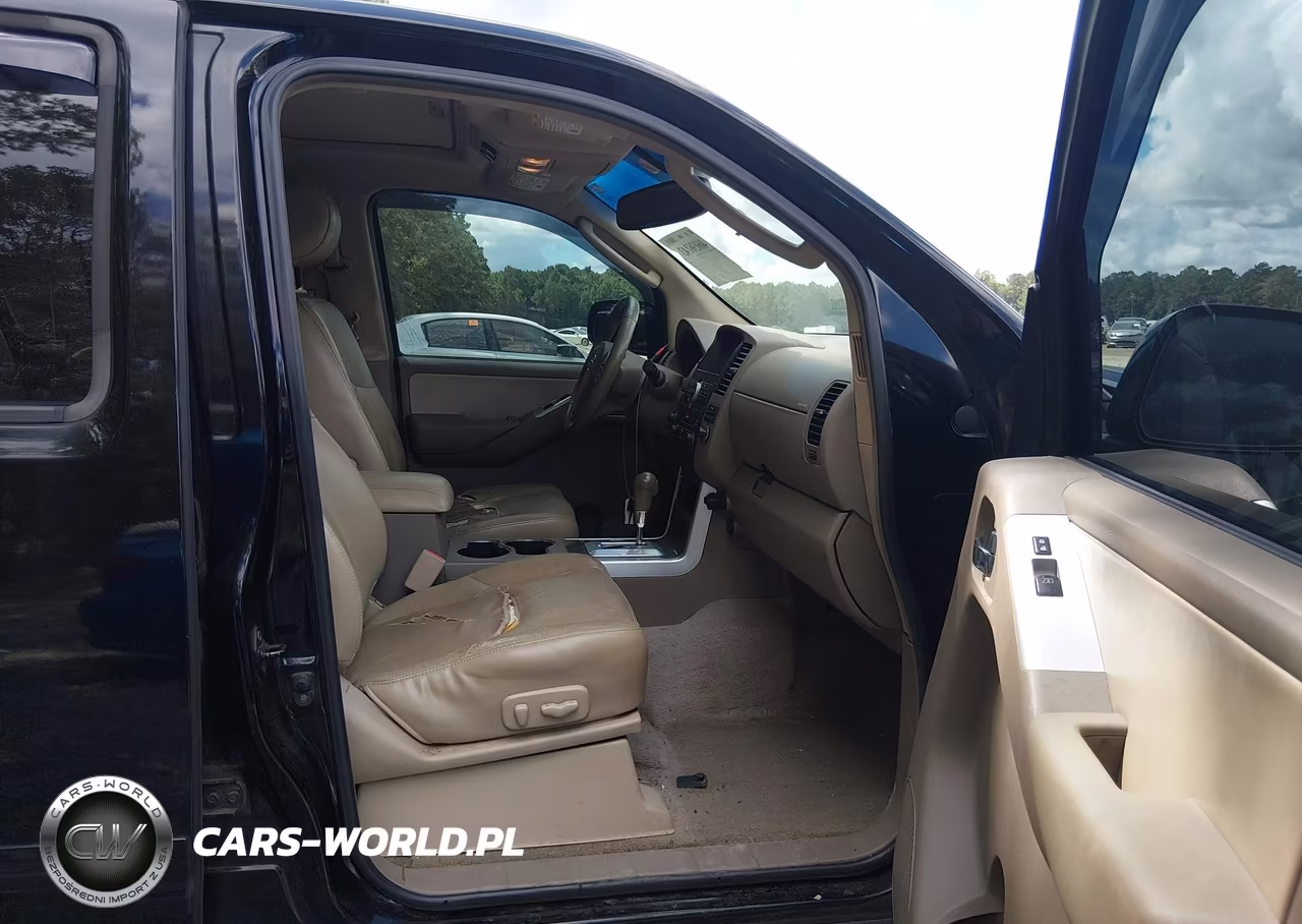 2008 Nissan Pathfinder Se VIN:5N1AR18UX8C638169 - 5