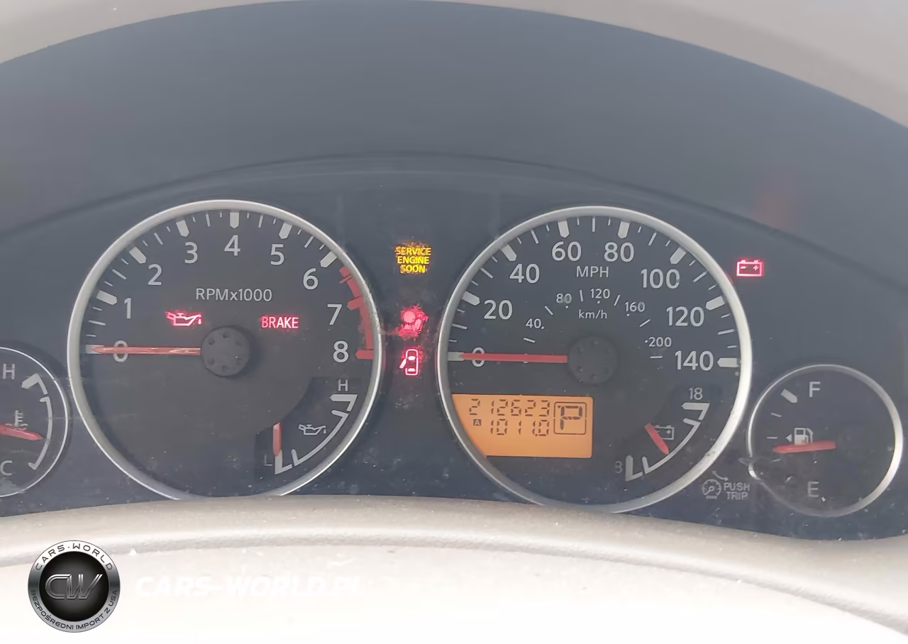 2008 Nissan Pathfinder Se VIN:5N1AR18UX8C638169 - 7