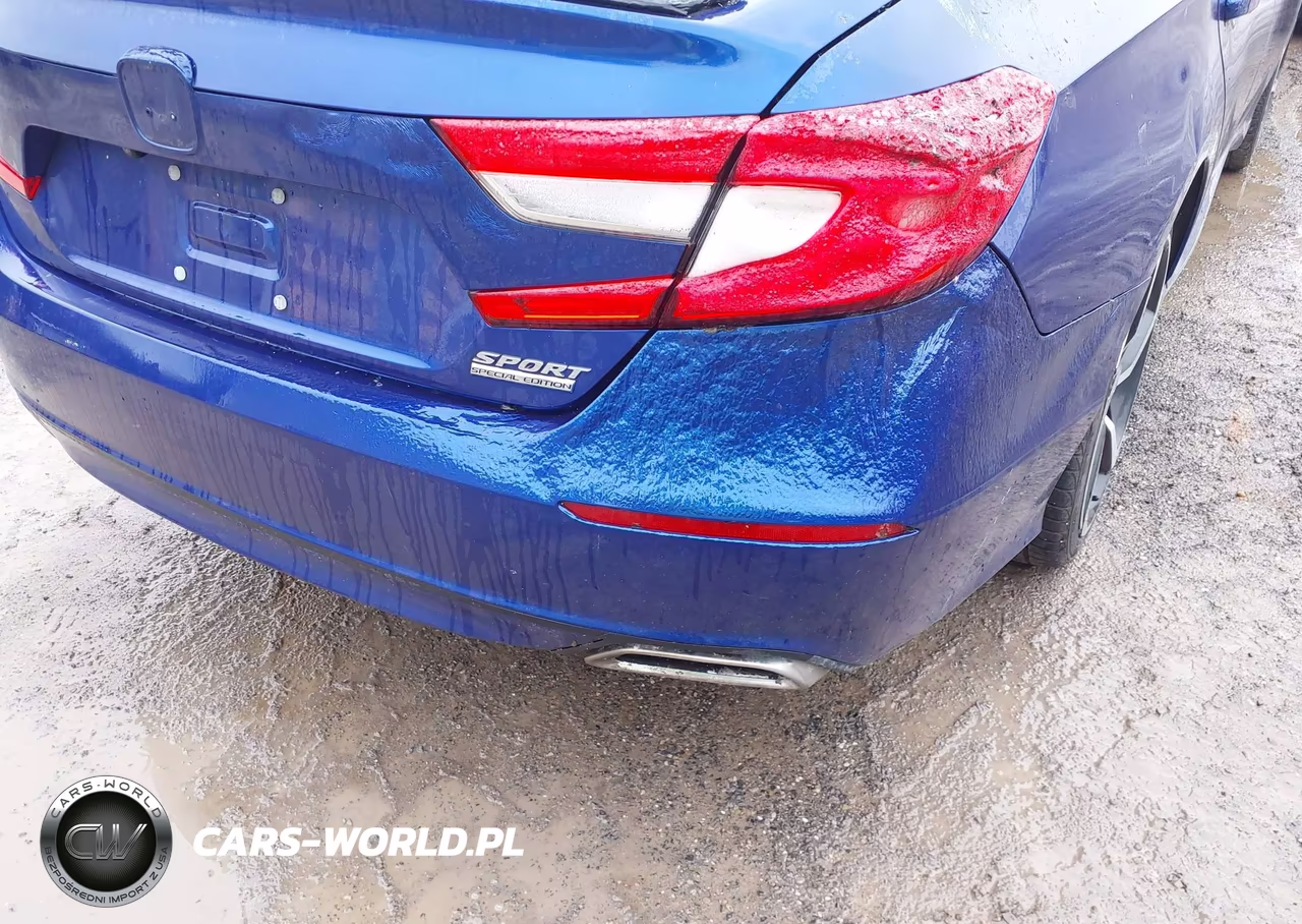 2022 Honda Accord Sport Special Edition VIN:1HGCV1F49NA109445 - 14