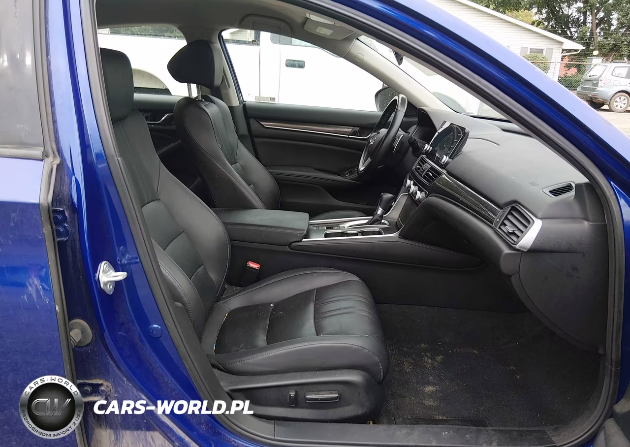 2022 Honda Accord Sport Special Edition VIN:1HGCV1F49NA109445 - 5