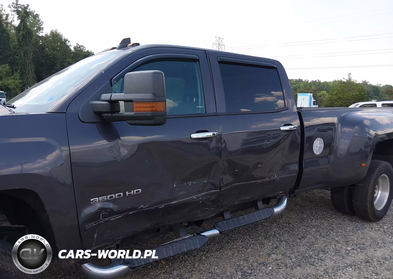 2015 Chevrolet Silverado 3500Hd Lt VIN:1GC4KZCG2FF507626 - 11