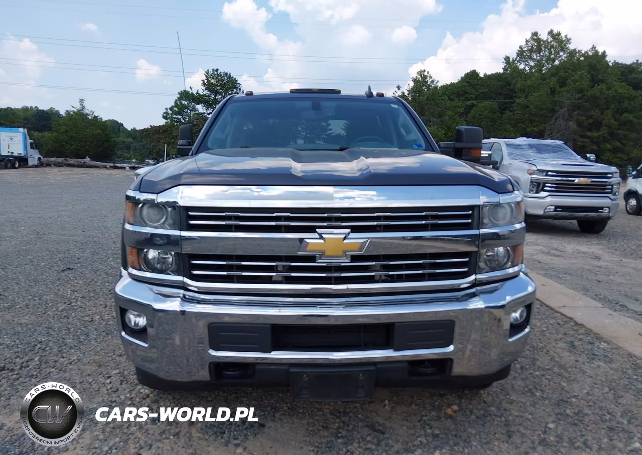 2015 Chevrolet Silverado 3500Hd Lt VIN:1GC4KZCG2FF507626 - 12