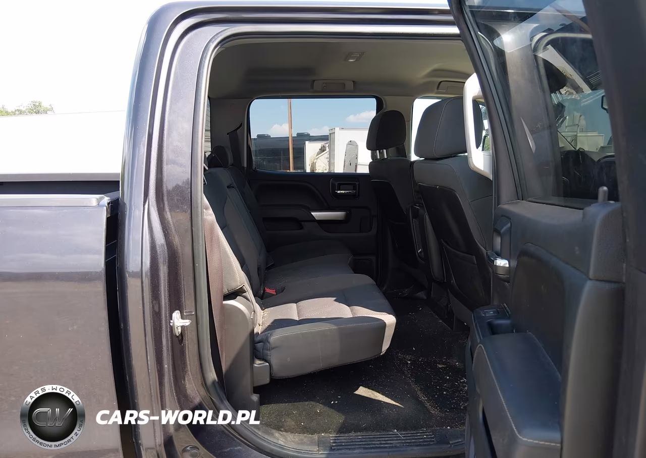 2015 Chevrolet Silverado 3500Hd Lt VIN:1GC4KZCG2FF507626 - 6