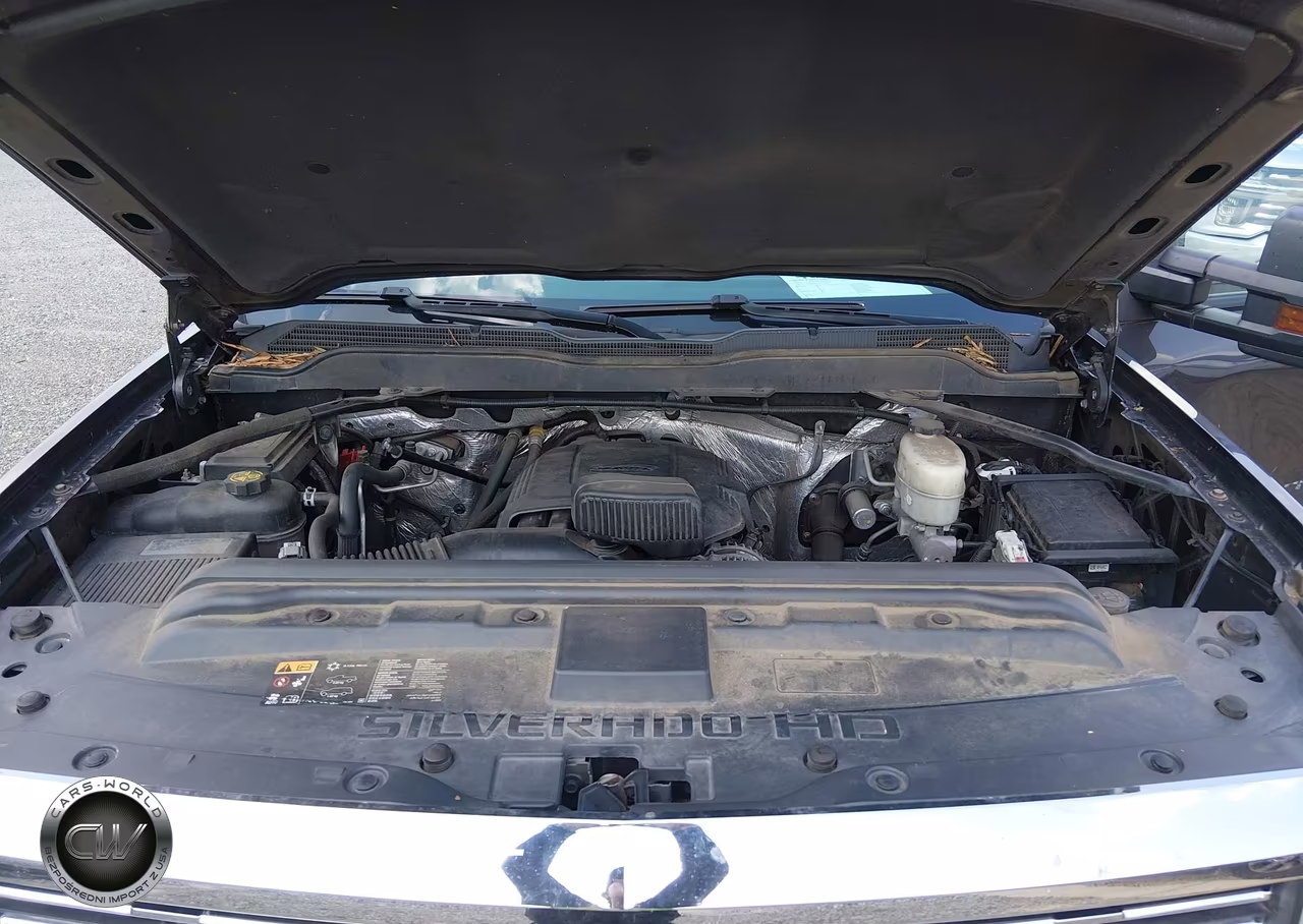 2015 Chevrolet Silverado 3500Hd Lt VIN:1GC4KZCG2FF507626 - 9