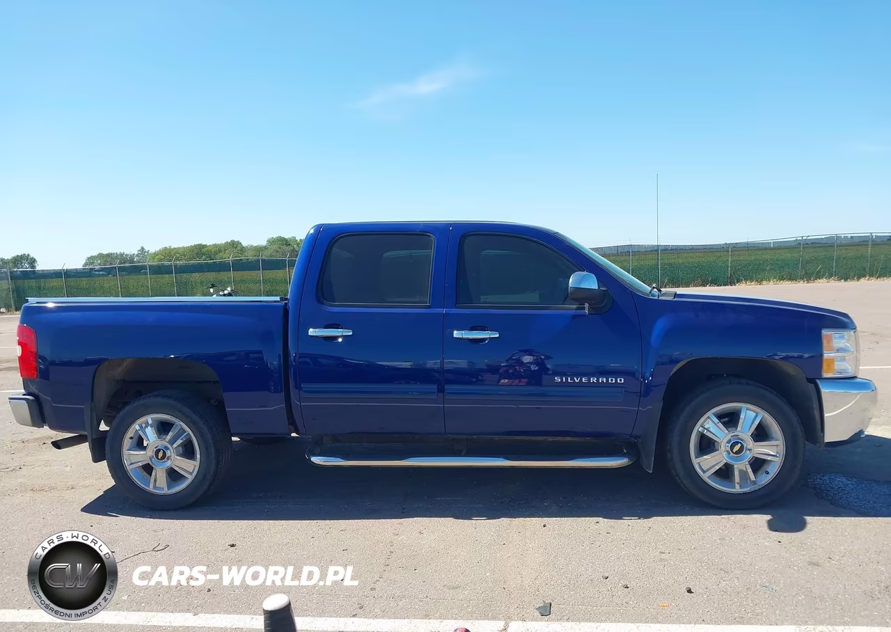 2013 Chevrolet Silverado 1500 Lt VIN:3GCPKSE7XDG102725 - 13