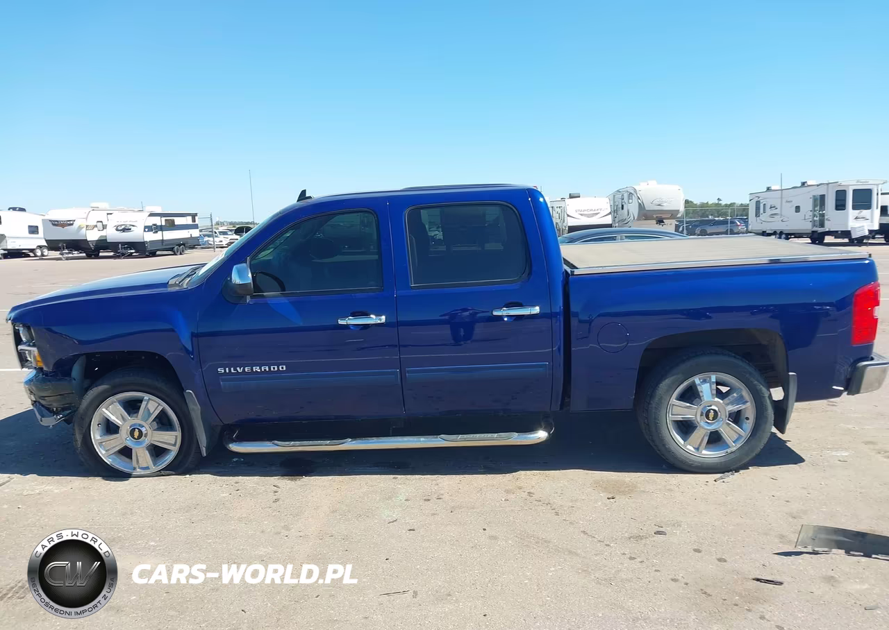 2013 Chevrolet Silverado 1500 Lt VIN:3GCPKSE7XDG102725 - 14