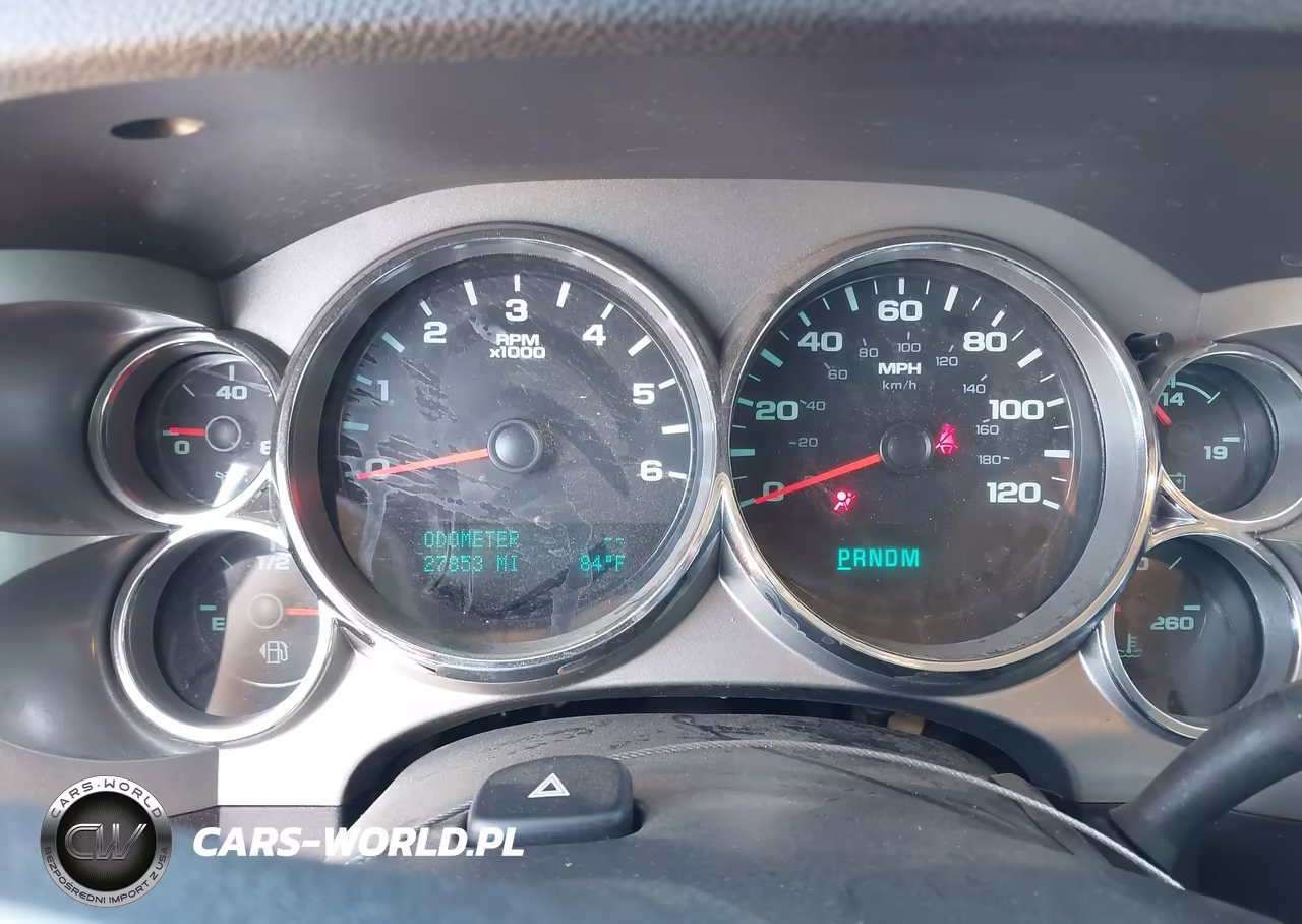 2013 Chevrolet Silverado 1500 Lt VIN:3GCPKSE7XDG102725 - 7
