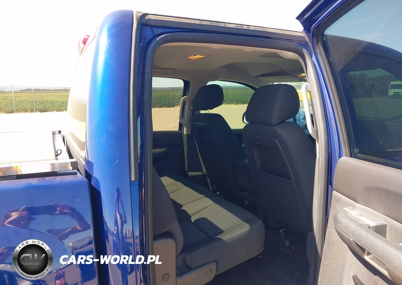 2013 Chevrolet Silverado 1500 Lt VIN:3GCPKSE7XDG102725 - 8
