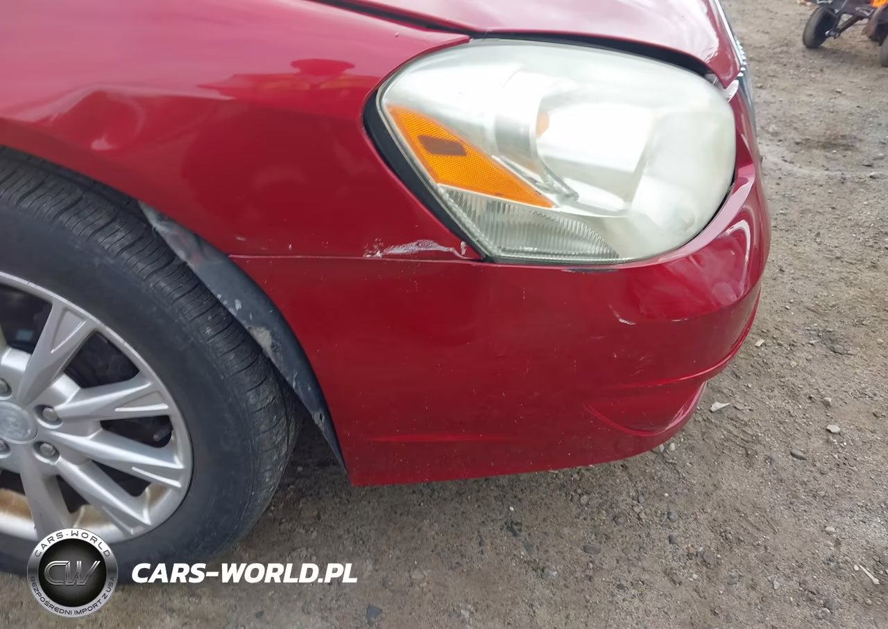 2010 Buick Lucerne Cxl VIN:1G4HC5E12AU128917 - 13