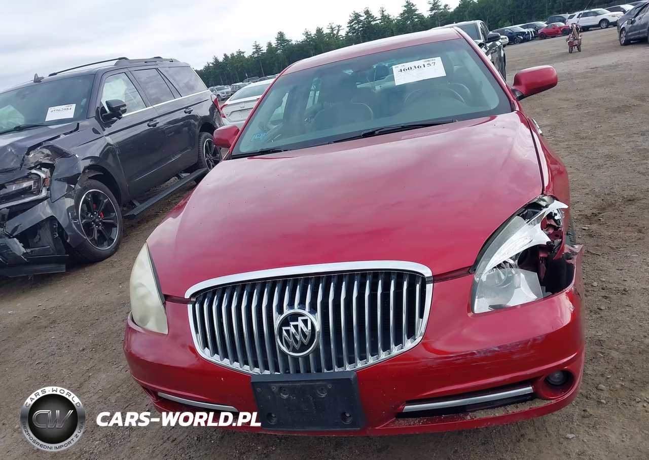 2010 Buick Lucerne Cxl VIN:1G4HC5E12AU128917 - 6