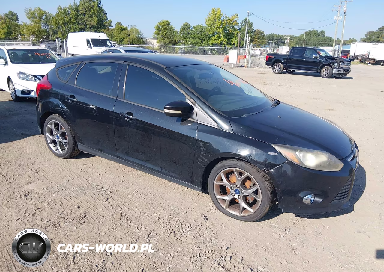 2014 Ford Focus Se – zdjęcie 1 z 11