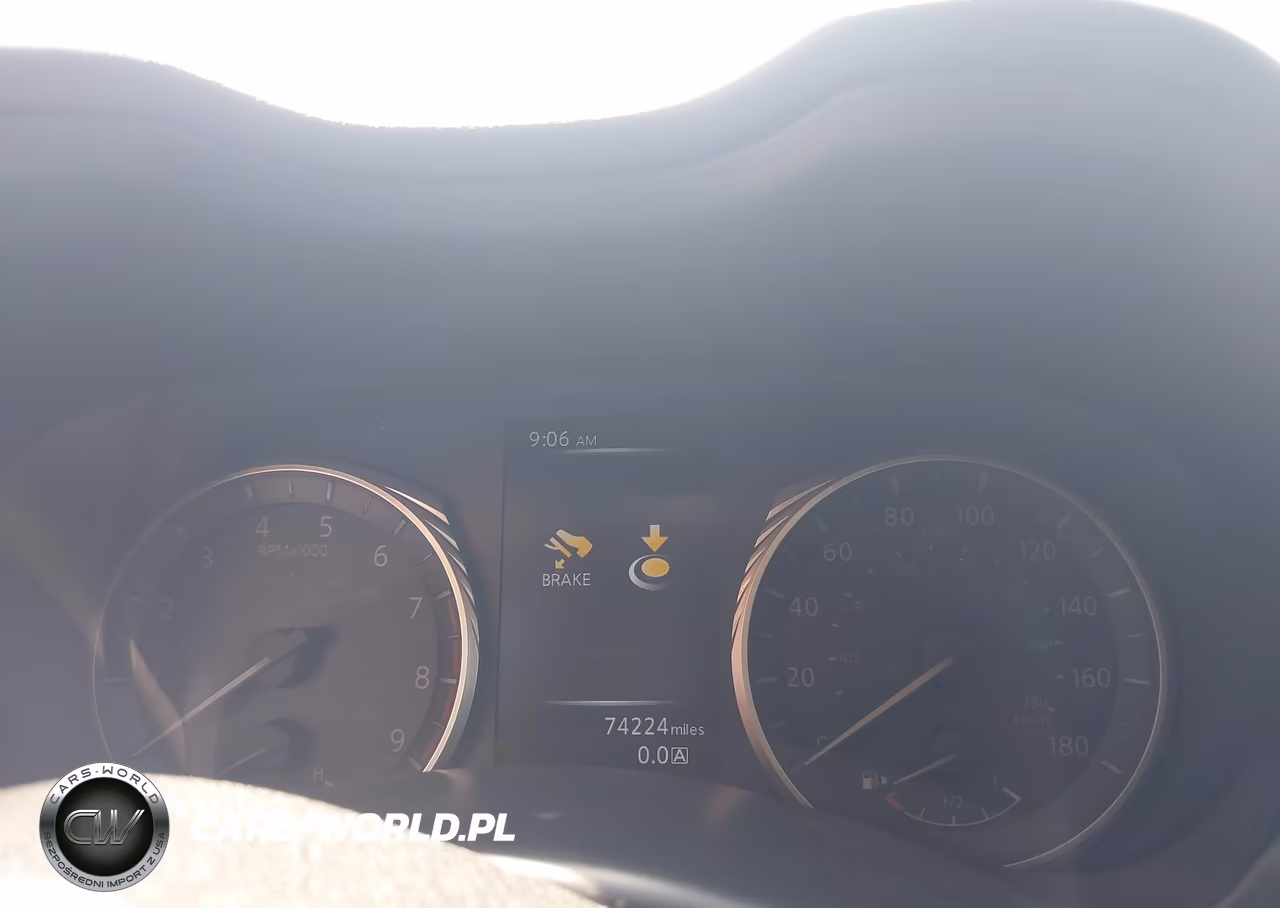 2019 Infiniti Q50 3.0T Luxe-3.0T Signature Edition-3.0T Sport VIN:JN1EV7AR8KM553961 - 7