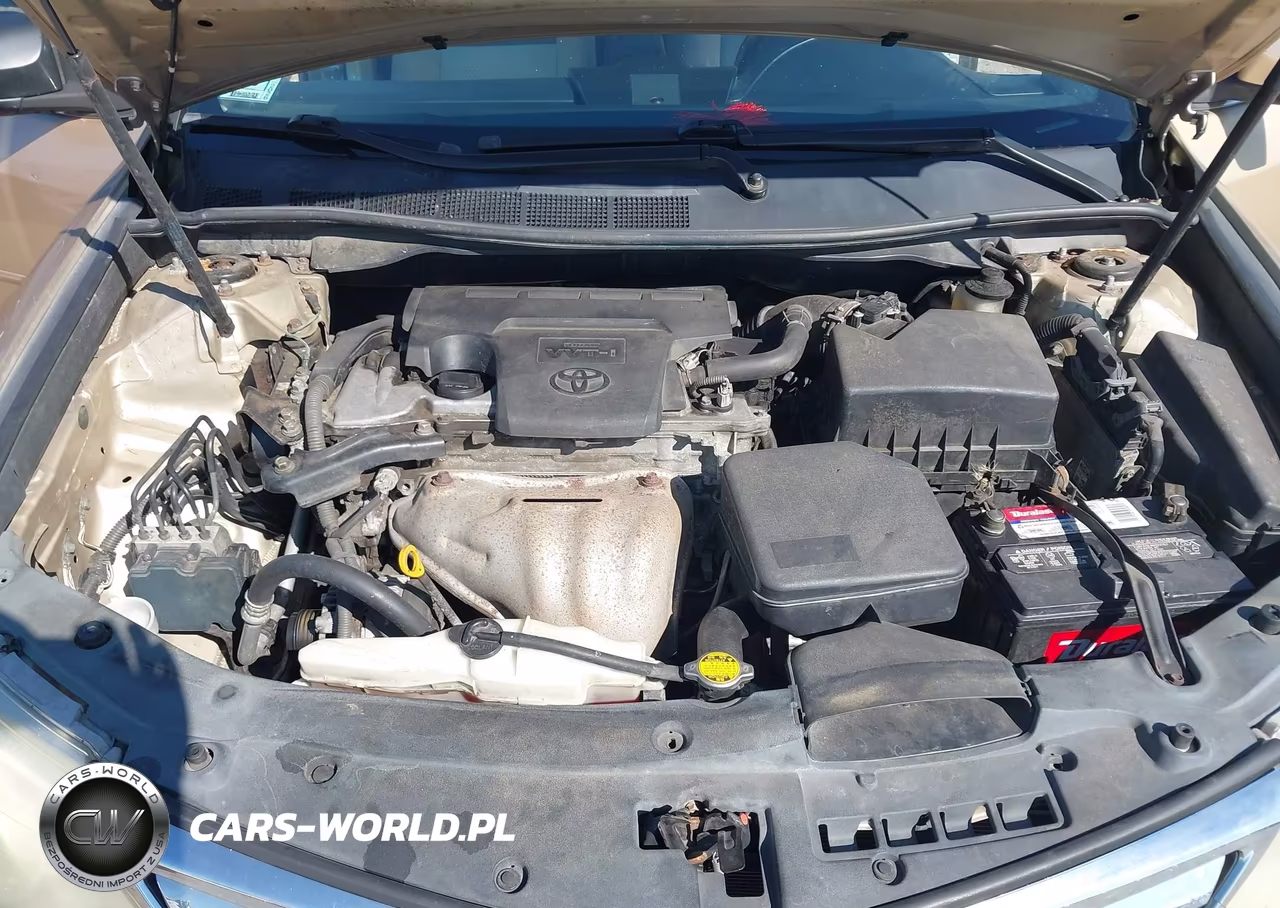 2012 Toyota Camry Le VIN:4T1BF1FK8CU006465 - 10