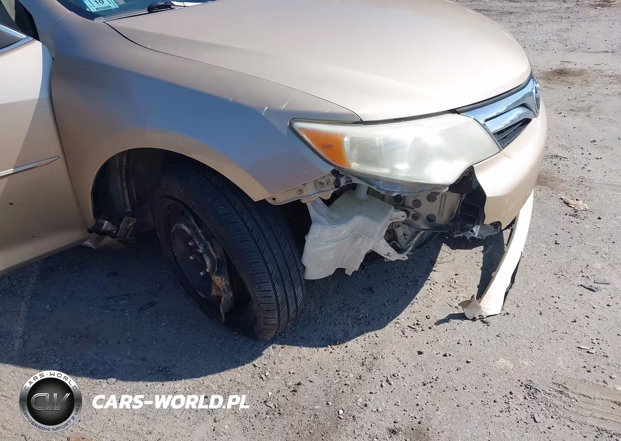 2012 Toyota Camry Le VIN:4T1BF1FK8CU006465 - 6