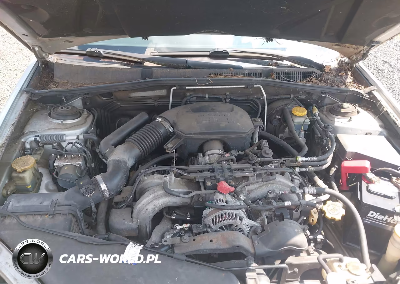2005 Subaru Outback 2.5I Limited VIN:4S4BP62C557324716 - 10