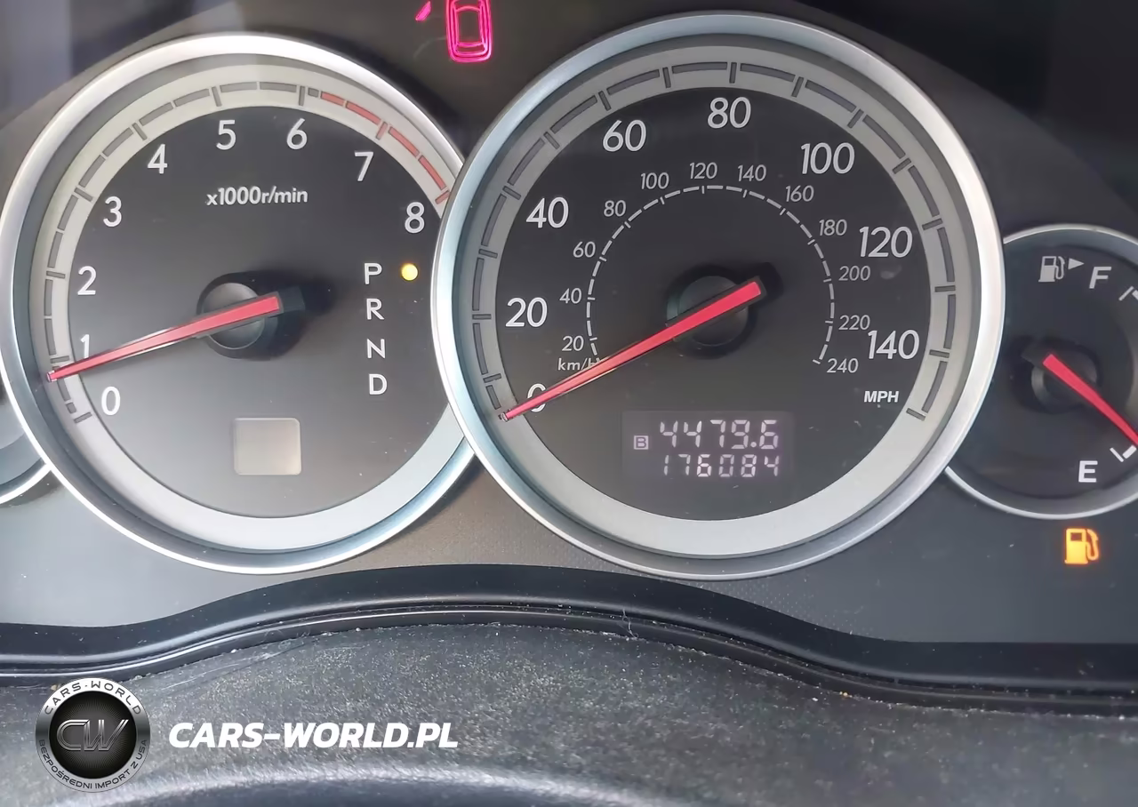 2005 Subaru Outback 2.5I Limited VIN:4S4BP62C557324716 - 7