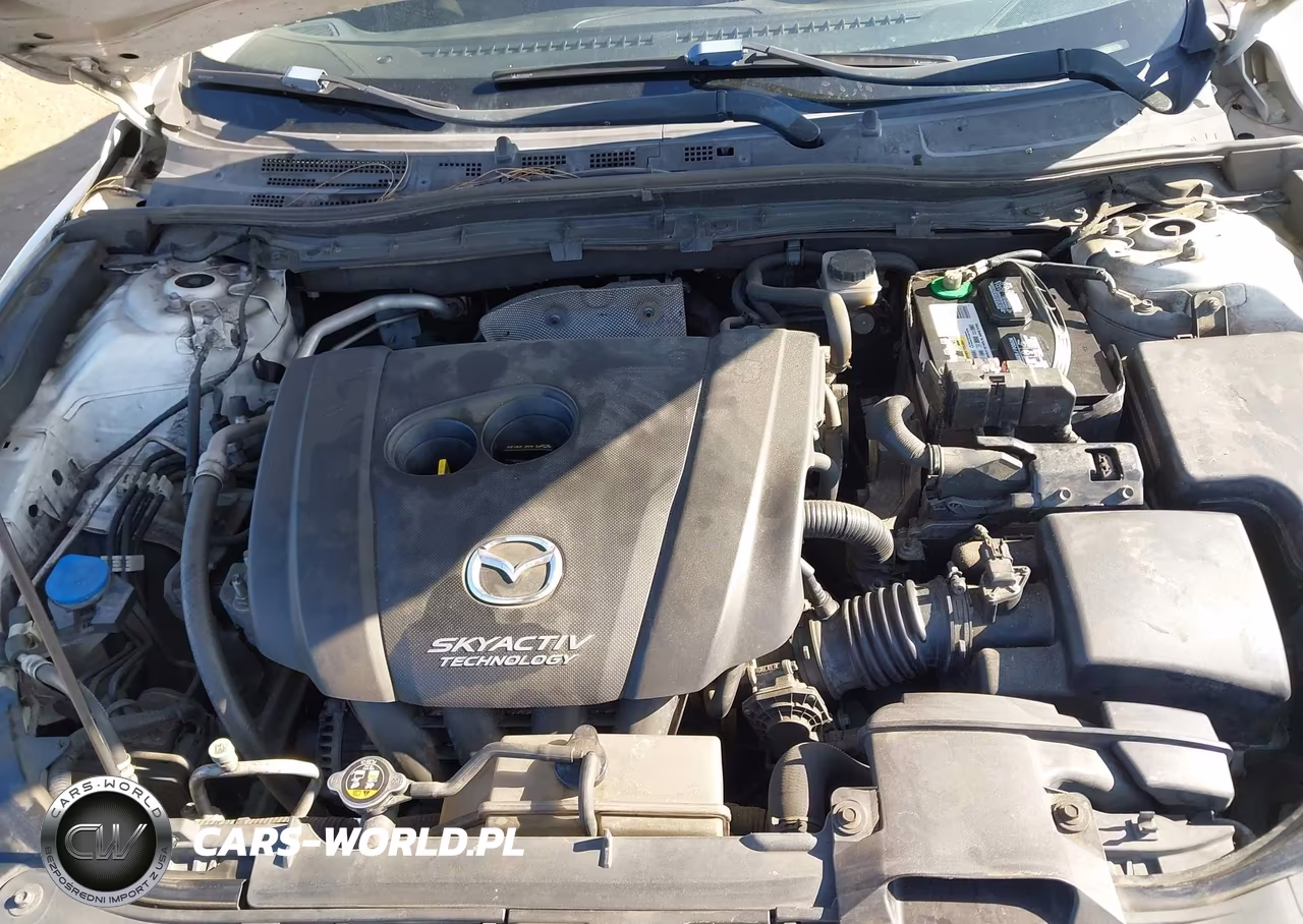 2014 Mazda Mazda3 I Sv VIN:JM1BM1T75E1214642 - 10
