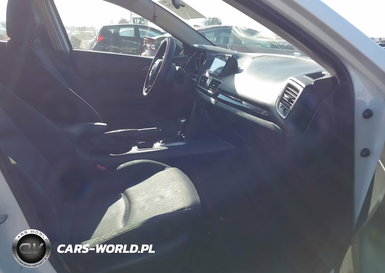 2014 Mazda Mazda3 I Sv VIN:JM1BM1T75E1214642 - 5