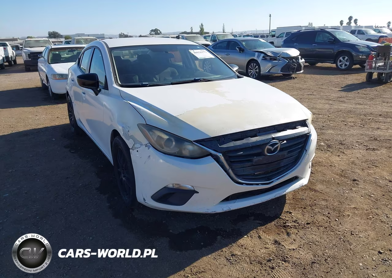 2014 Mazda Mazda3 I Sv VIN:JM1BM1T75E1214642 - 6